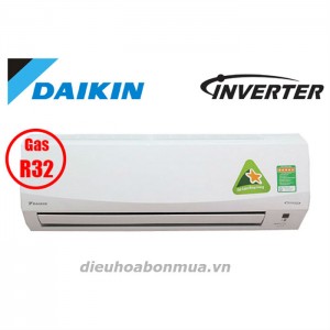 dieu hoa daikin 2 chieu ftxm25hvmv thong dung gia re