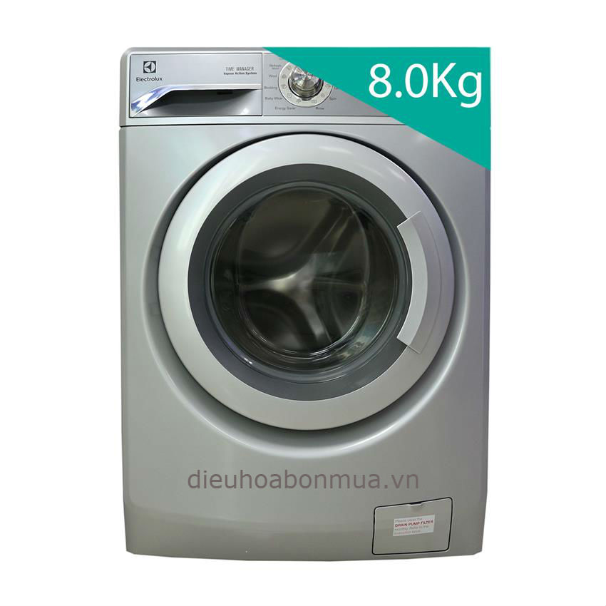 Hướng dẫn cách vệ sinh máy giặt Electrolux 7kg cửa ngang