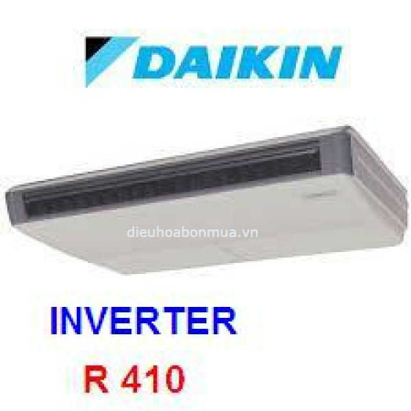 Điều hòa Daikin áp trần 2 chiều Inverter 36000Btu ...