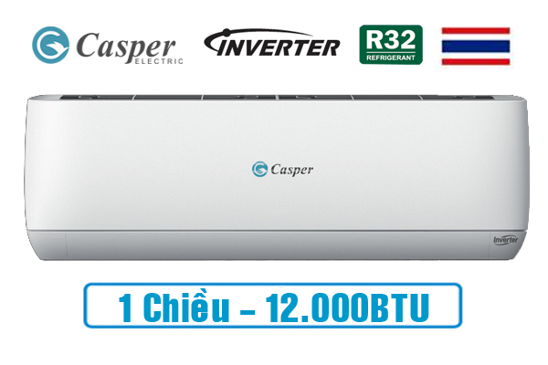 Casper 1 chiều Inverter 18.000Btu gc-12tl32