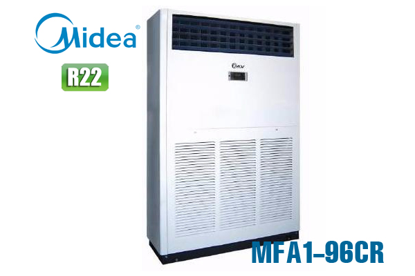 Điều hòa tủ đứng Midea 96.000BTU 1 chiều gas R22 MFA1-96CR