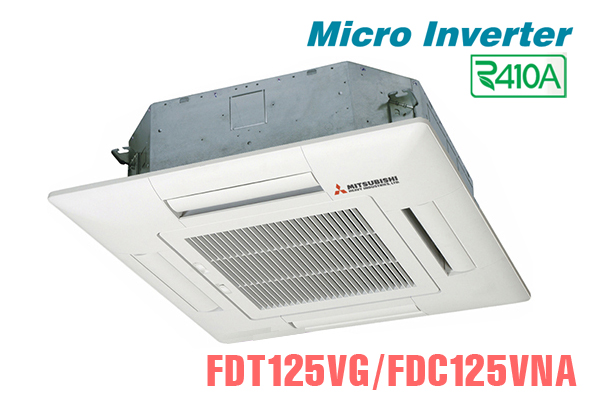 Mitsubishi Heavy FDT125VG/FDC125VNA