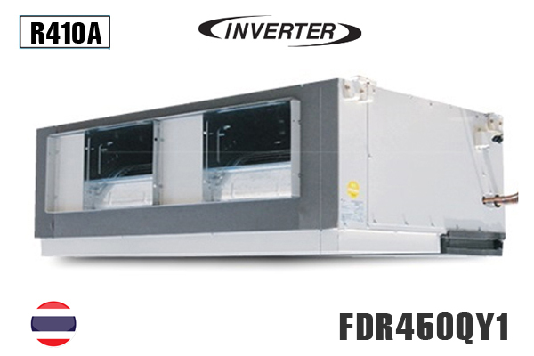 Điều hòa âm trần nối ống gió Daikin Packaged inverter 180.000BTU FDR450QY1/RZUR450QY1