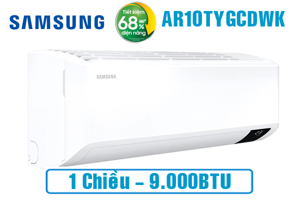 Điều hòa Samsung inverter 9000BTU