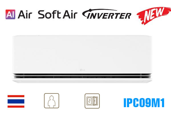 Điều hòa treo tường LG