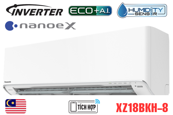 Điều hoà Panasonic