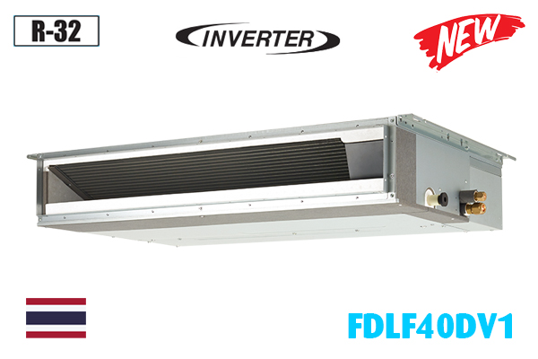 Điều hòa Daikin nối ống gió 13.600BTU inverter FDLF40DV1/RZFC40EVM