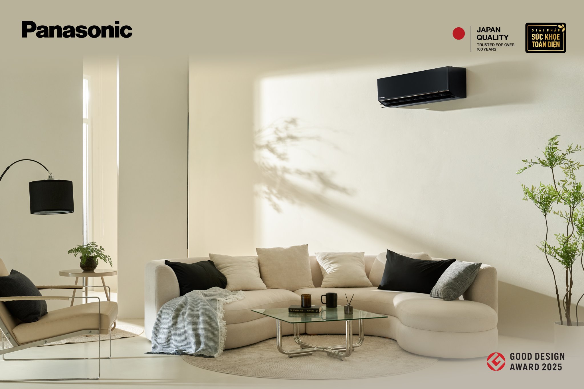 PANASONIC PREMIER EDITION – ĐIỂM XUYẾT TINH TẾ GIỮA KHÔNG GIAN SỐNG TINH HOA