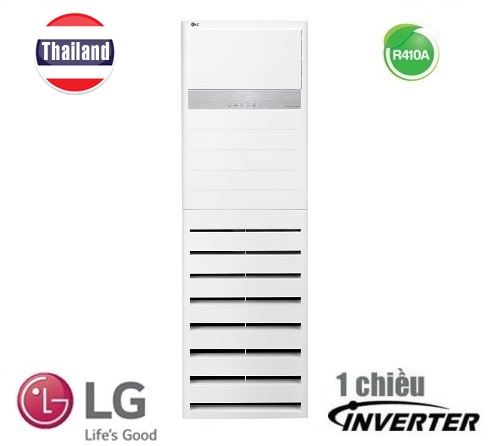 Điều hòa tủ đứng LG 1 chiều Inverter 30000BTU gas R32 ZPNQ30GT3A1