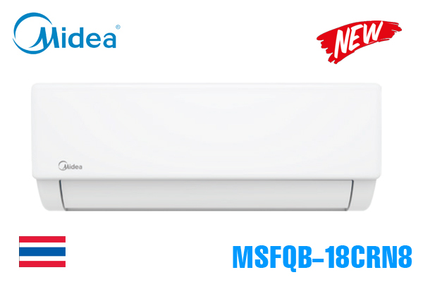 Điều hòa Midea 18000BTU 1 chiều MSFQB-18CRN8