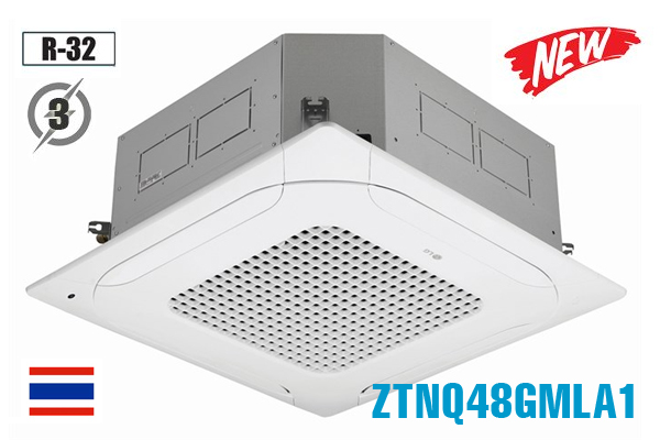 Điều hòa âm trần LG 48000BTU 3 Pha ZTNQ48GMLA1/ZUUQ48LV1