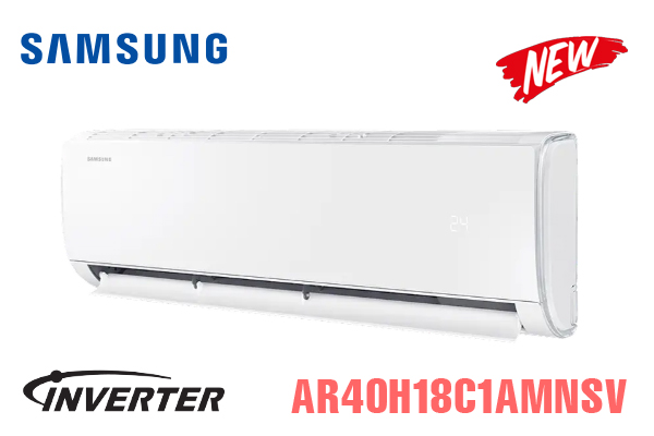 Điều hòa Samsung 18000BTU 2 chiều inverter AR40H18C1AMNSV