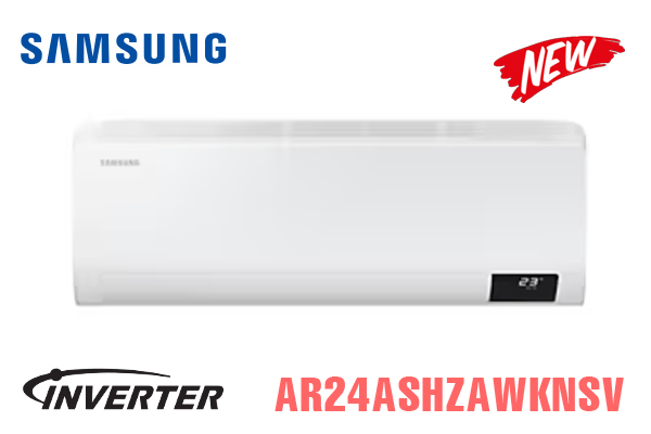 Điều hòa Samsung 24000BTU 2 chiều inverter AR24ASHZAWKNSV